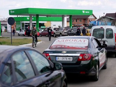 Купили бензин — профінансували ЗСУ: схема, яка шокувала росіян