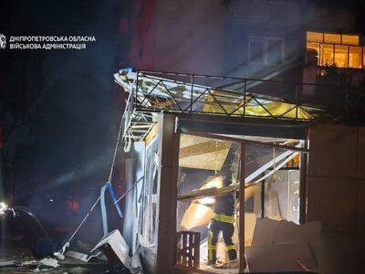 Росія атакувала Дніпропетровщину: поранений шестирічний хлопчик