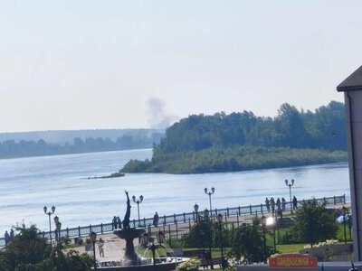 Дрони масовано атакували російську Удмуртію: під ударом міг опинитися об'єкт Росрезерву