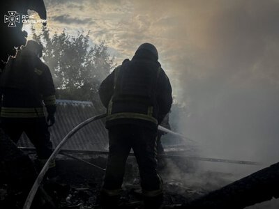 Рятувальники Сумщини оприлюднили наслідки ворожих атак по Шосткинській громаді + Відео