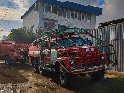 Российский авиаудар по городу Изюму: Пострадали три человека