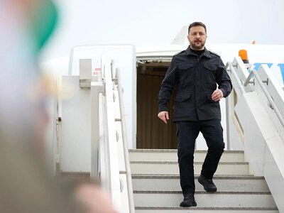 Зеленський відвідає Британію, новий прем'єр дасть дозвіл на технологію Stone Cloak