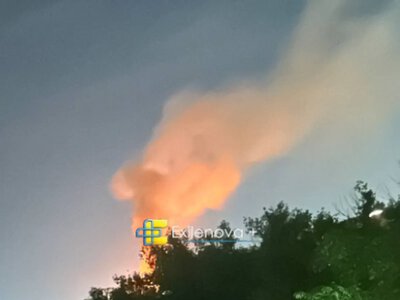 Об'єкти російських силових структур, залізнична інфраструктура та морський порт зазнали атаки у Бєлгороді та Ростові