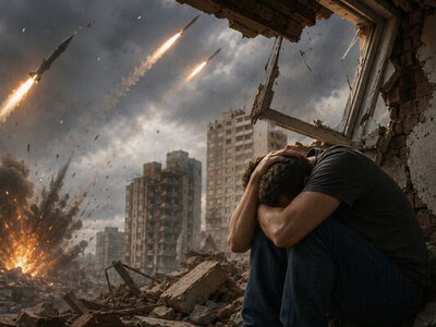 Неочевидні поради під час ракетного обстрілу: киянка поділилася власним досвідом