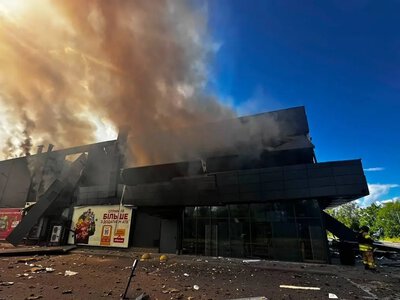 Доба війни: удари по Чернігову, нові атаки на Україну та неспокійна ніч у Росії
