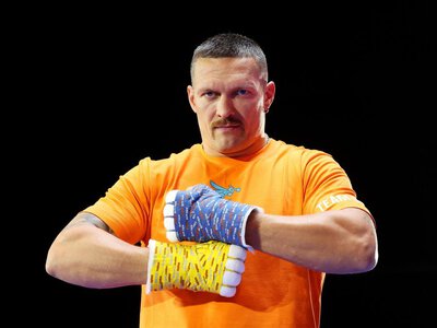 Колишній суперник Усика погрожує йому бійкою при першій зустрічі