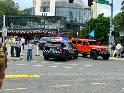 Стрілянина сталася на фестивалі їжі в США: троє загиблих, четверо поранених