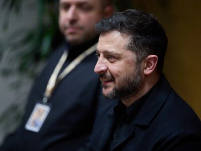Зеленський очікує продуктивної зустрічі з новим прем'єром Британії Бернемом - що у фокусі