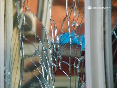 Трубопровід аміаку постраждав через удар росіян по підприємству у Дніпрі