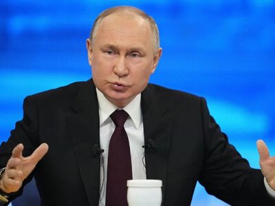 Винні всі, крім Росії: Путін знову спробував виправдати війну проти України