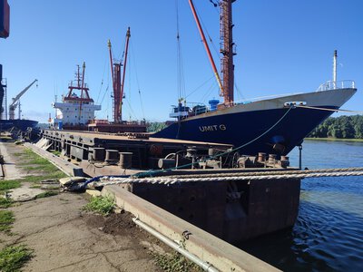Висоцький: жодних «вікон тиші» чи нових механізмів проходження суден морським коридором не запроваджено