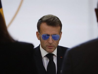 Макрон скликав кризову нараду через масштабні лісові пожежі