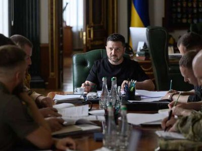 Зеленського оновив план українських далекобійних санкцій проти Росії