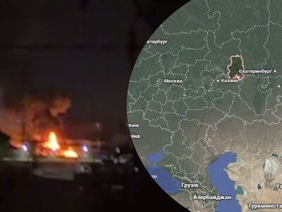 Далекобійні санкції в дії: Україна завдала нищівних ударів по об'єктах у Росії