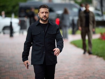 Зеленський хоче збудувати великий завод БпЛА в одній з країн Європи