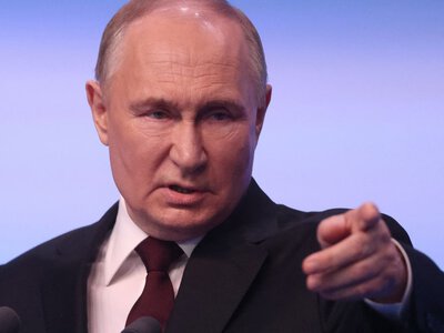Путін натякнув на територіальні амбіції Росії далеко за межами України, – ISW