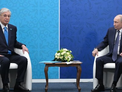 «Казахстан не просто може говорити»: політолог про заклик Токаєва до Путіна припинити війну