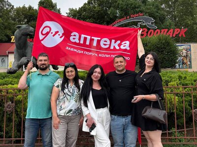 Годзілла та черепахи-довгожительки: «Аптека 9-1-1» передала Миколаївському зоопарку унікальних рептилій