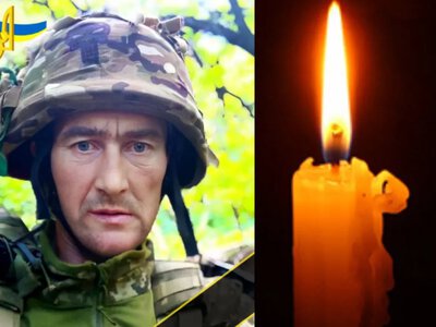 Радивилівська громада зустріне полеглого під Бахмутом солдата Руслана Мельника
