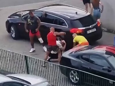 У Вроцлаві невідомі жорстоко побили українську пару за акцент