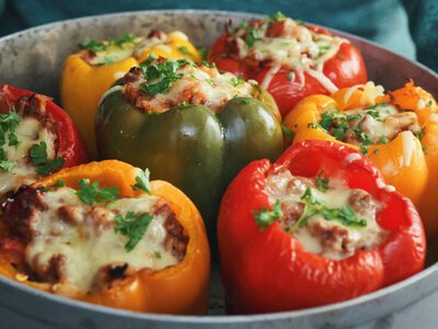 Фарширований перець без рису: рецепт, який здивує смаком
