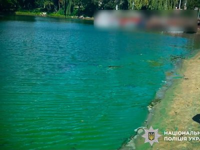 Тіло чоловіка дістали з Дніпра в Кременчуці
