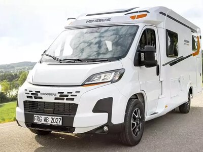 Weinsberg CaraCompact Edition Pepper 2026: доказ того, що якісний кемпер не повинен коштувати мільйон євро