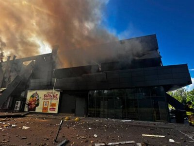 Удар по АТБ у Чернігові: що відомо про жертв і постраждалих