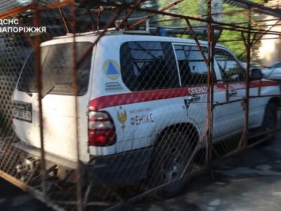 Евакуювали останніх дітей із села: на Запоріжжі продовжують вивозити людей з прифронтових громад