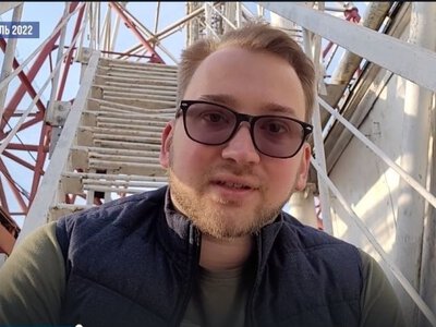 Грабував Суспільне.Херсон та вимикав мовлення: суд заарештував пропагандиста рф
