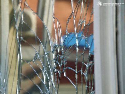 Росіяни вдарили по Дніпру. Був витік аміаку (оновлено)