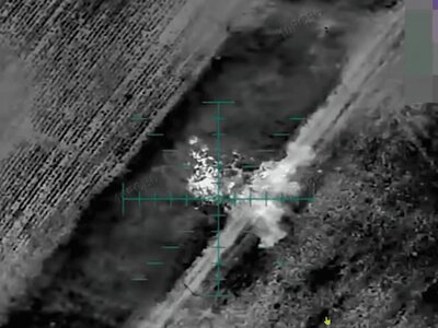 Прикордонники зірвали російський штурм на Харківщині. Окупанти втратили всю групу (ВІДЕО)