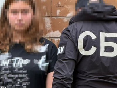 У Полтаві викрито агентку ФСБ: студентка збирала дані для ударів по енергетиці, — СБУ (ФОТО)