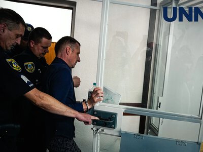 Суд розпочав розгляд запобіжного заходу організатору заходу зі збройовою виставкою під Києвом