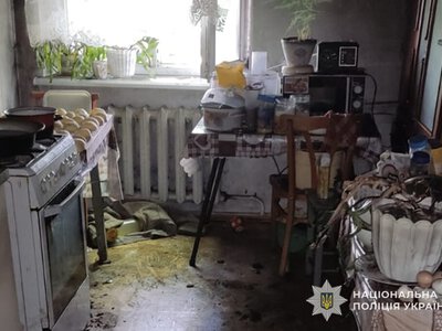 У Збаразькій громаді під час пожежі загинула 75-річна жінка
