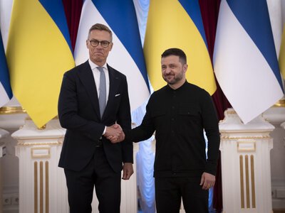 Позиція України зараз міцніша, аніж будь-коли від початку війни