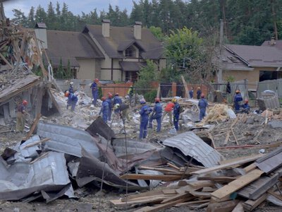 Удар по виставці зброї під Києвом: кількість жертв зросла до 11 осіб