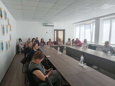 «Жити попри все»: у Гримайлові презентували книгу про українок, які пережили війну