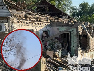 «Скло полетіло на мене, але ні подряпини»: жителі Запоріжжя розповіли, як пережили ранковий удар КАБами