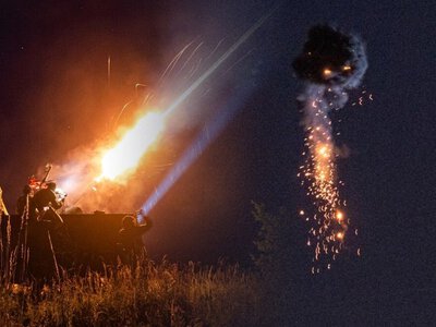 «Не всі дрони вдалося збити»: як спрацювала ППО на Чернігівщині та чому не можна ігнорувати тривогу