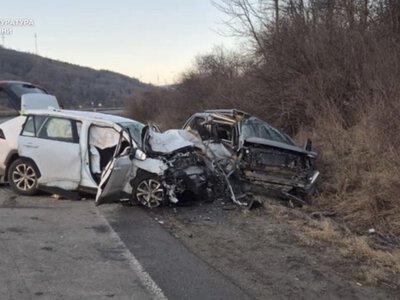 Суд дав 8 років тюрми водійці, з вини якої в ДТП загинули мати та 13-річний син