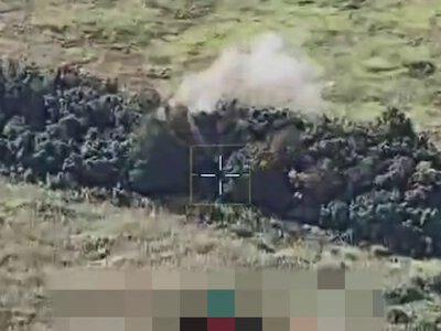 Прикордонники зірвали російський штурм біля села Артільне на Харківщині: 18 окупантів знищено (ВІДЕО)