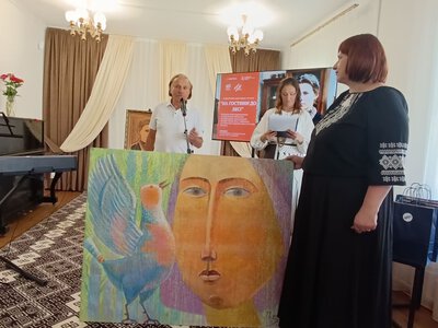 Обласна премія імені Лесі Українки вручена переможцям