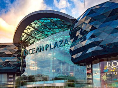 Влада України хоче продати ТРЦ Ocean Plaza за $100 мільйонів