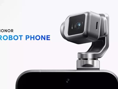 Honor розкрила головний секрет Robot Phone: розумна камера з 200 Мп стане переворотом у мобільній фотографії