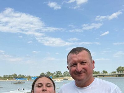 Спортсменка зі Львівщини стала віцечемпіонкою Європи з веслування