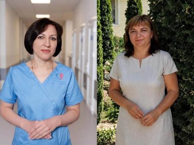 У День медика президент відзначив медаллю «За врятоване життя» двох медсестер з Вінниччини