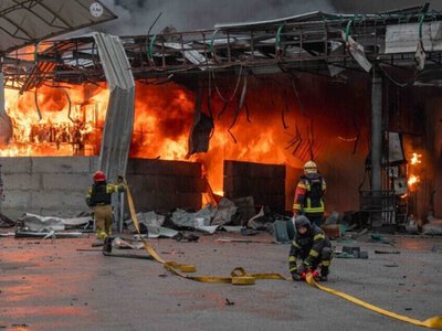 Всі заправки від Харкова до Полтави знищені ударами рф – депутат облради