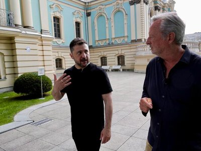 Зеленський заявив, що Путін розраховує мобілізувати до 500 тисяч людей після виборів до Держдуми