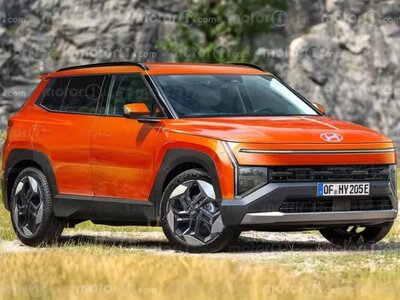 Tucson 2027: Hyundai раскрыл план революции в дизайне и ИИ-ассистентах нового поколения